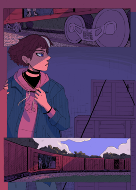 Read Souvenir  1 Page 2 in English