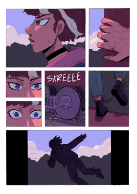 Read Souvenir  1 Page 3 in English