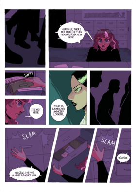 Read Souvenir  1 Page 6 in English