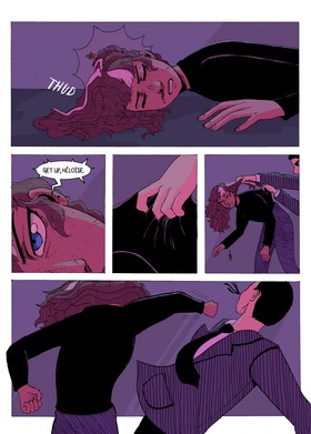 Read Souvenir  1 Page 4 in English