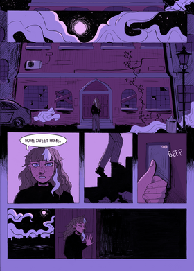 Read Souvenir  1 Page 8 in English