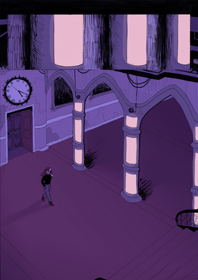 Read Souvenir  1 Page 9 in English