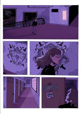 Read Souvenir  1 Page 10 in English