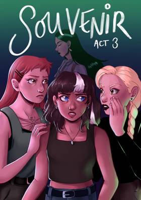 Read Souvenir  3 Page 1 in English