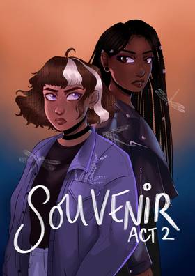 Read Souvenir  2 Page 1 in English