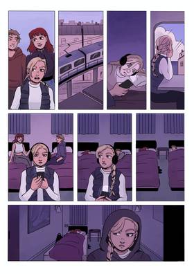Read Souvenir  3 Page 8 in English