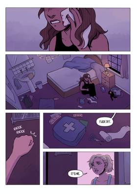 Read Souvenir  3 Page 2 in English