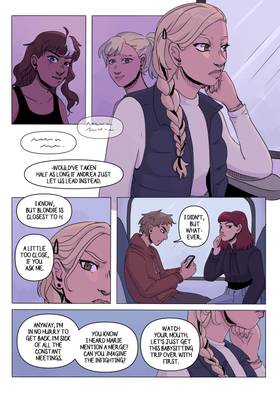 Read Souvenir  3 Page 4 in English