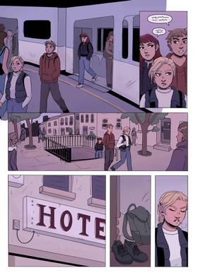 Read Souvenir  3 Page 5 in English