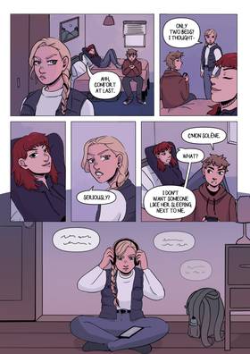 Read Souvenir  3 Page 6 in English