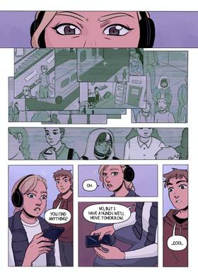 Read Souvenir  3 Page 7 in English