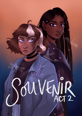 Read Souvenir  2 Page 1 in English