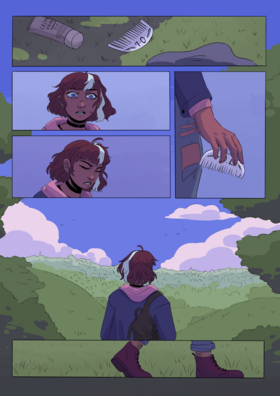 Read Souvenir  2 Page 6 in English