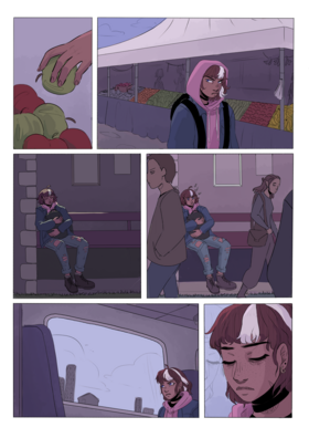 Read Souvenir  2 Page 8 in English