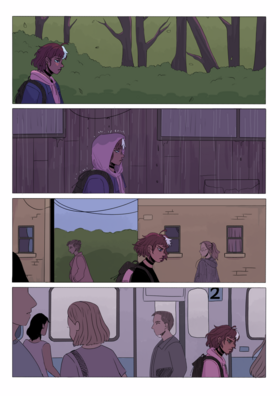Read Souvenir  2 Page 7 in English