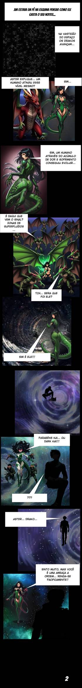 Read IAbella 4 - Cosmic  1 Page 2 in Portugese