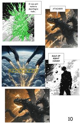 Read IAbella 4 - Cosmic  6 Page 10 in Portugese