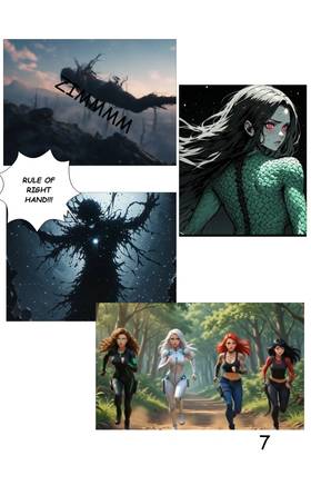 Read IAbella 4 - Cosmic  6 Page 7 in Portugese