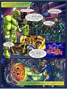 Read Extinction War  1 Page 6 in English