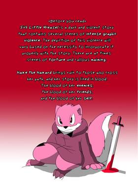 Read Sick Little Weasel  1 Page 1 in English