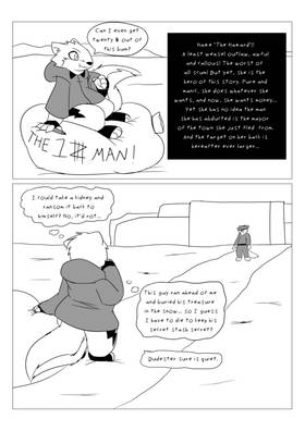 Read Sick Little Weasel  1 Page 8 in English