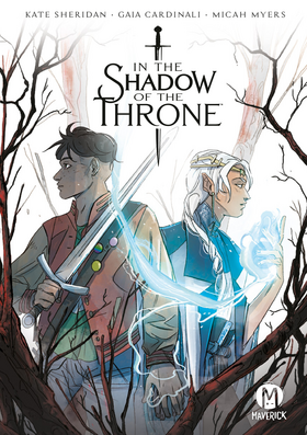 Read In the Shadow of the Throne  1 Page 1 in English