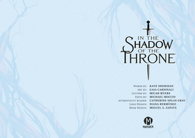 Read In the Shadow of the Throne  1 Page 3 in English