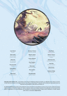 Read In the Shadow of the Throne  1 Page 4 in English
