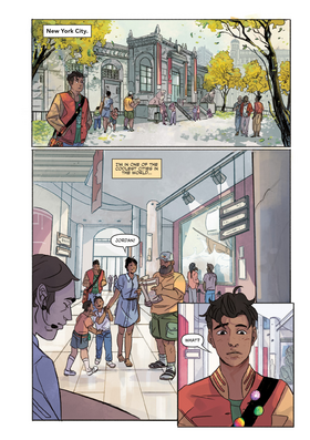 Read In the Shadow of the Throne  1 Page 5 in English