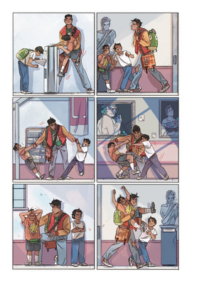Read In the Shadow of the Throne  1 Page 10 in English