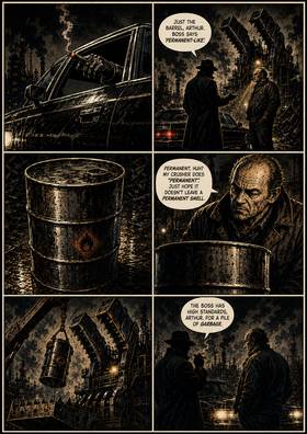 Read Scrapcrusher Inc.  1 Page 2 in English