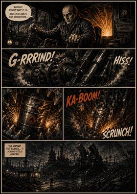 Read Scrapcrusher Inc.  1 Page 3 in English