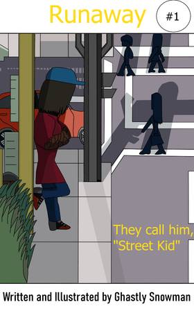 Read Runaway   1 Page 2 in English