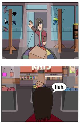 Read Runaway   1 Page 4 in English