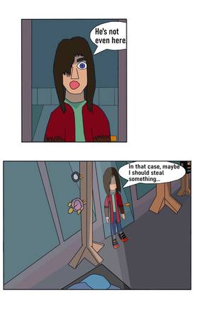 Read Runaway   1 Page 5 in English