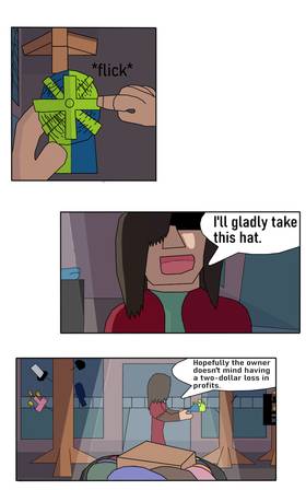 Read Runaway   1 Page 7 in English