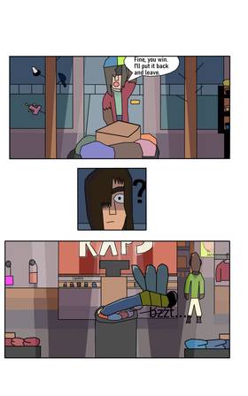 Read Runaway   1 Page 10 in English