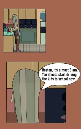 Read Runaway   3 Page 3 in English