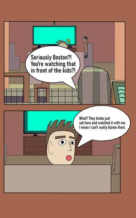 Read Runaway   3 Page 6 in English