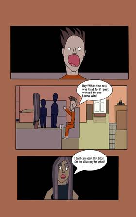 Read Runaway   3 Page 10 in English