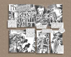 Read "Juicio en Río Seco"  1 Page 2 in Spanish