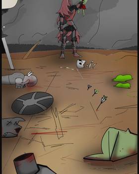 Read IMMORTAL KNIGHT  1 Page 5 in English