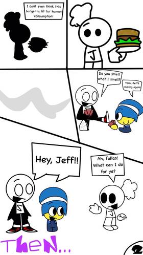 Read Mega Goofs  1 Page 3 in English