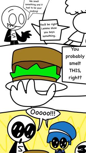 Read Mega Goofs  1 Page 4 in English