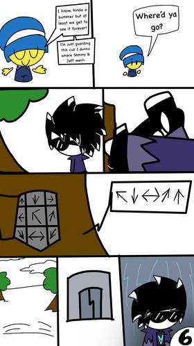Read Mega Goofs  2 Page 3 in English