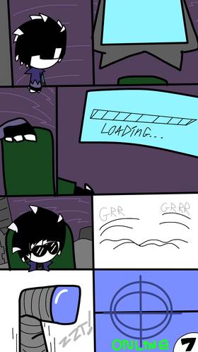 Read Mega Goofs  2 Page 4 in English