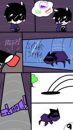 Read Mega Goofs  2 Page 5 in English