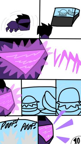 Read Mega Goofs  2 Page 6 in English