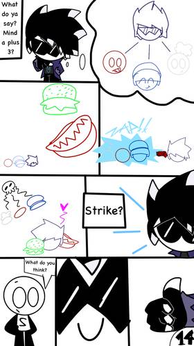 Read Mega Goofs  3 Page 5 in English