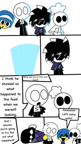 Read Mega Goofs  3 Page 4 in English
